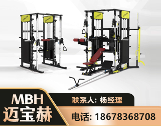 天水多功能综合训练器
