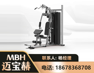 天水单人站训练器